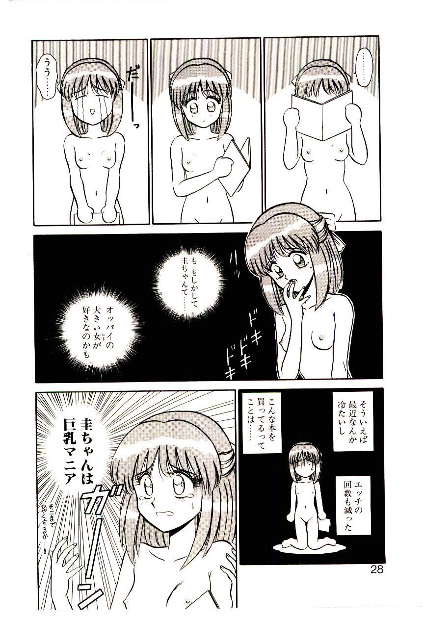[Shinkuukan] Himitsu da yo ne - Page 27