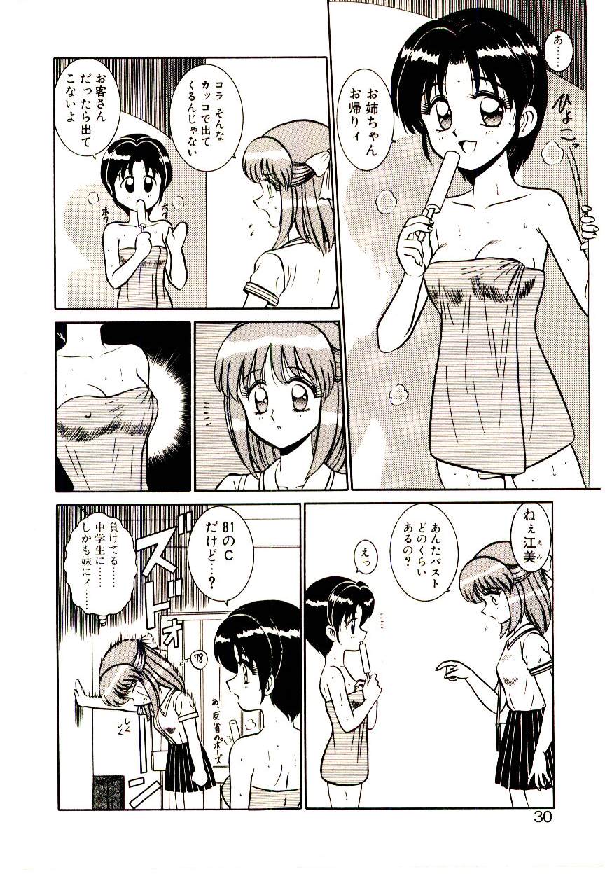 [Shinkuukan] Himitsu da yo ne - Page 29