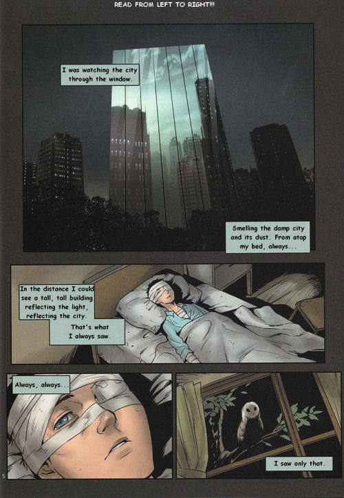 (C84) [Gesuidou Megane (Jiro)] Reflection (Batman) [English] [ShiroiTenshiNoYume] - Page 4