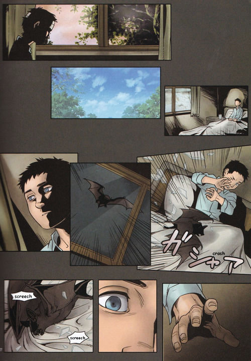 (C84) [Gesuidou Megane (Jiro)] Reflection (Batman) [English] [ShiroiTenshiNoYume] - Page 6