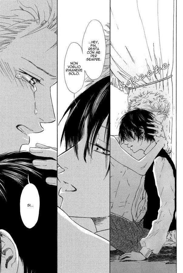 [Ike Reibun] No 99: Ningen Omocha [Italian] [Yaoi Fantasy] - Page 30