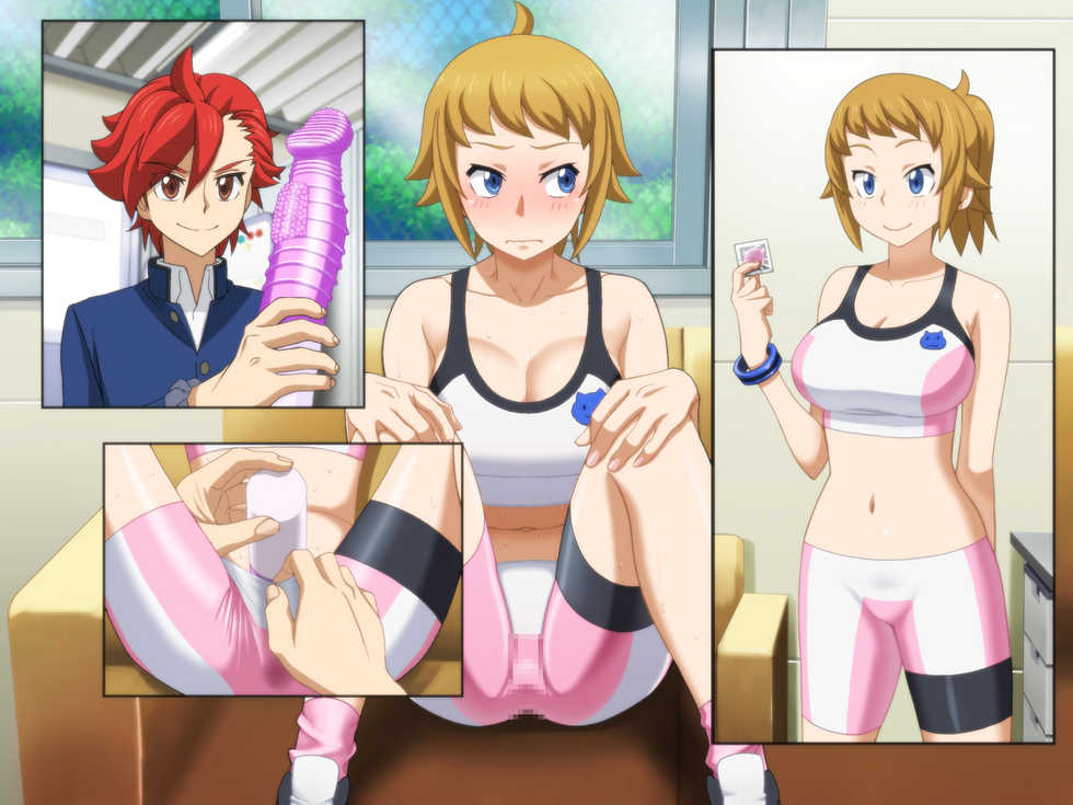 [4st Injection] Fumimi! (Gundam Build Fighters Try) - Page 11