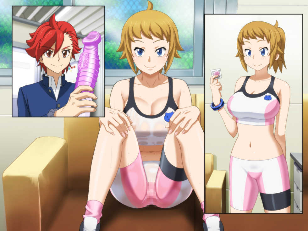 [4st Injection] Fumimi! (Gundam Build Fighters Try) - Page 15