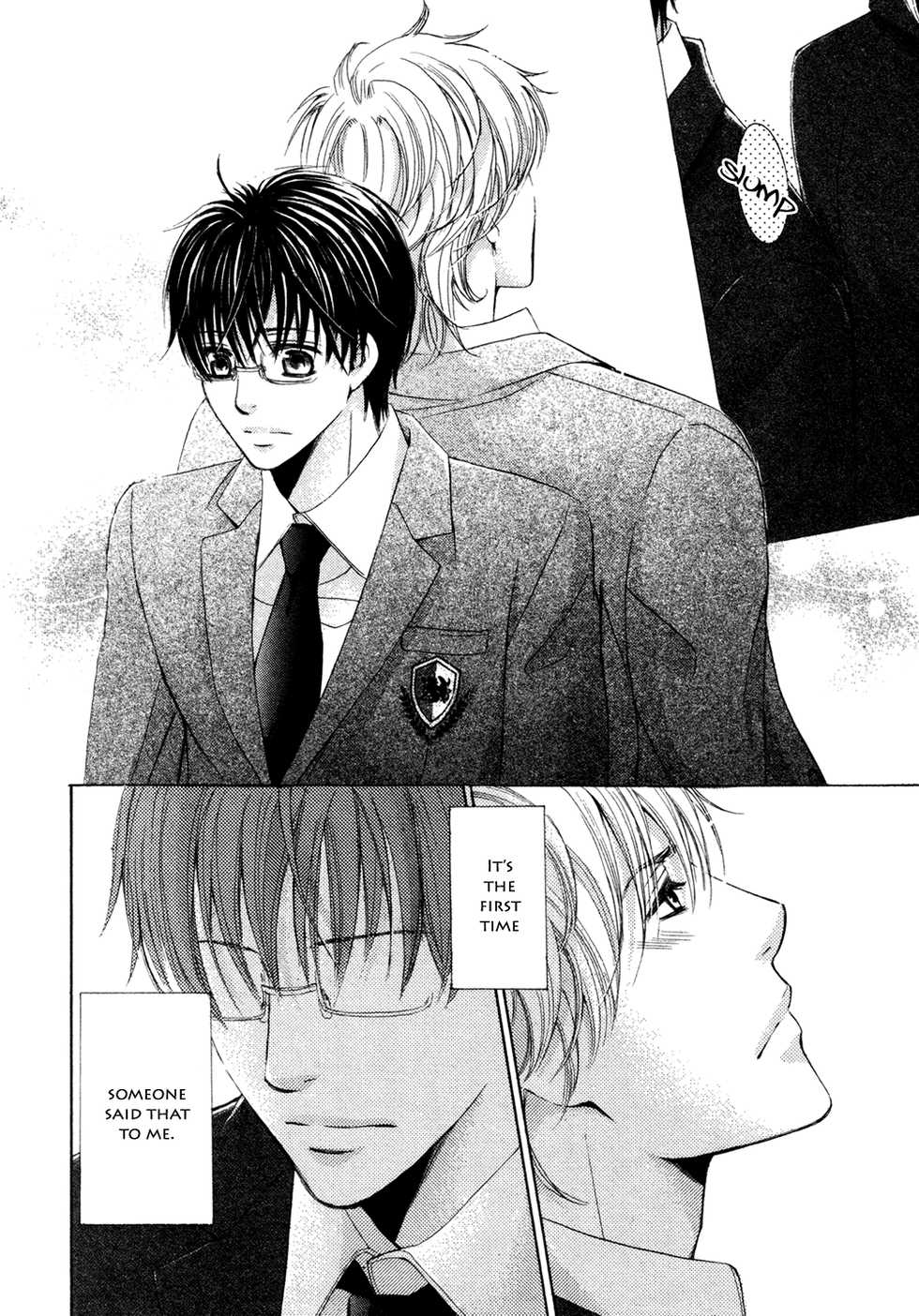 [Kamon Saeko] Ouji-sama ni Narenai | Can't Become the Perfect Prince (Gush 2009-03) [English] [Shinmakoku Scanlations] - Page 13