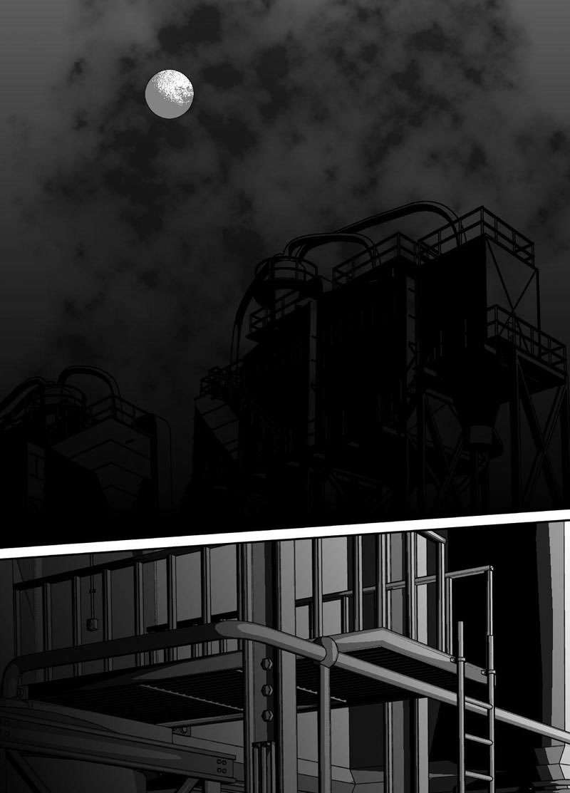 [ZARIA (Zariya Ranmaru)] mob #2 for Jack [Italian] [Shinzyuu Team] - Page 9