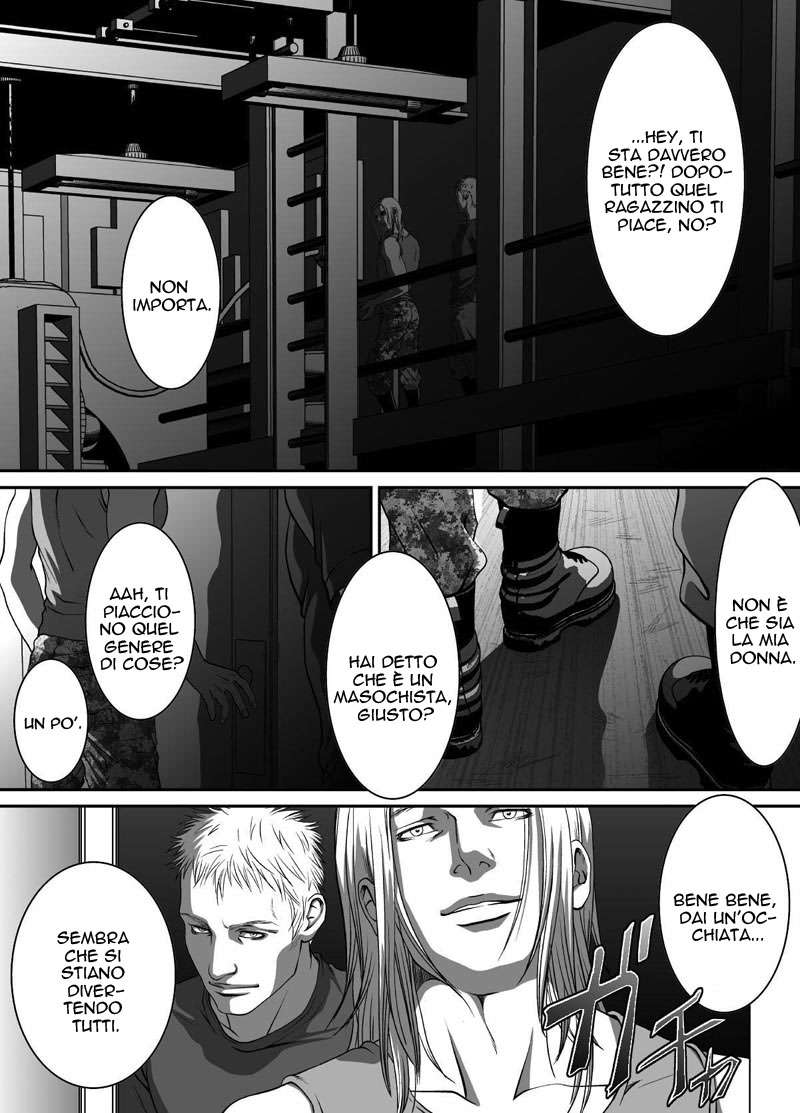 [ZARIA (Zariya Ranmaru)] mob #2 for Jack [Italian] [Shinzyuu Team] - Page 24