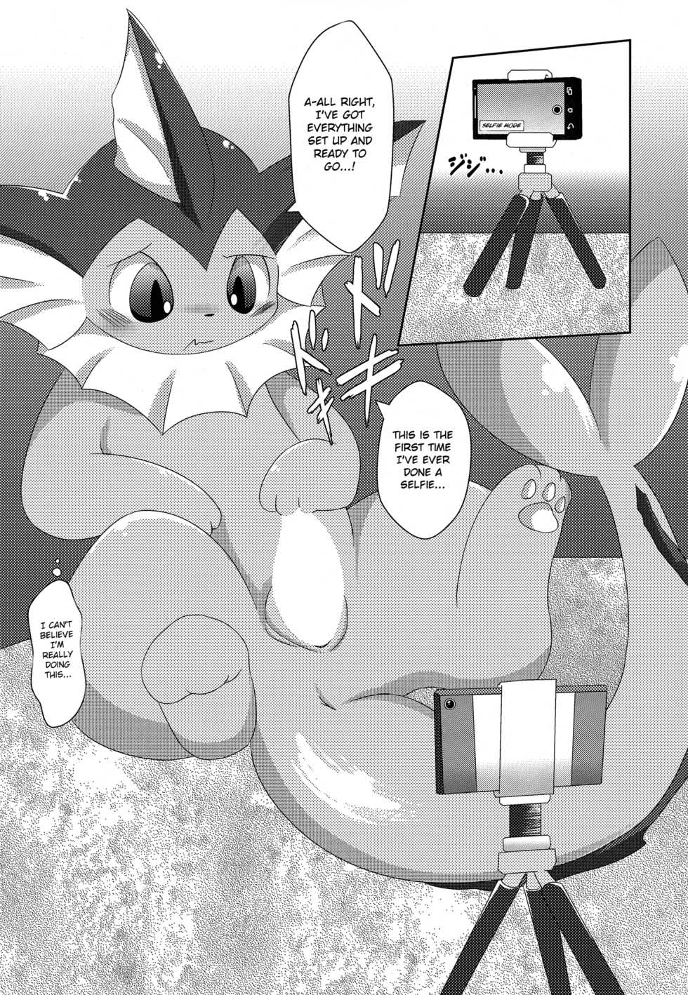 (C88) [TUMBLE WEED (Itameshi)] Jidori Club (Pokémon) [English] [BSN] - Page 5
