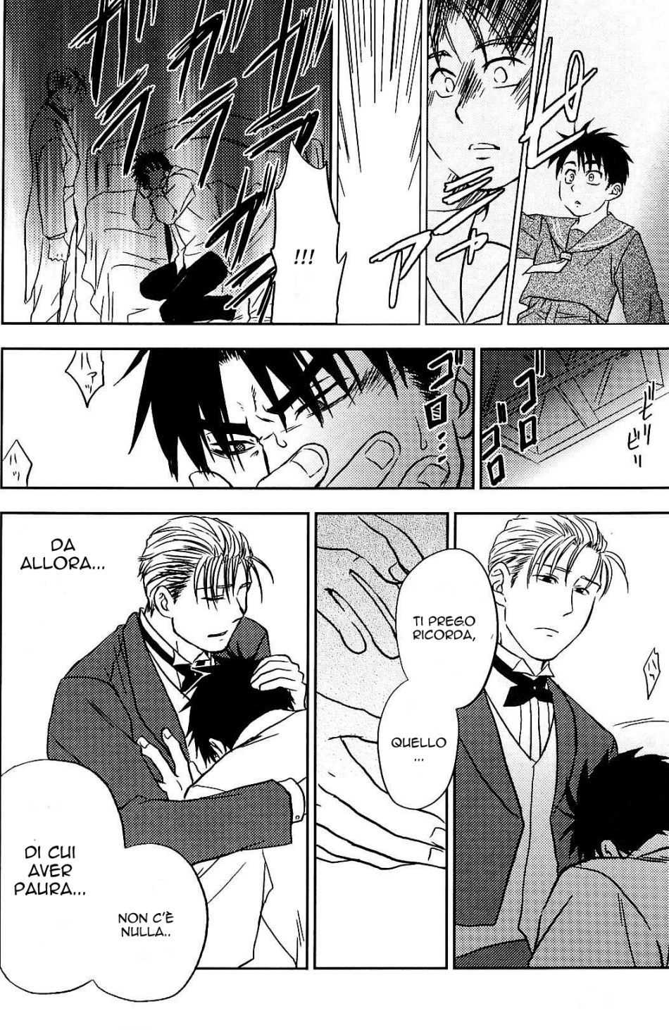 [Kano Ryoki] BoltSick [Italian] [Shinzyuu Team] - Page 6