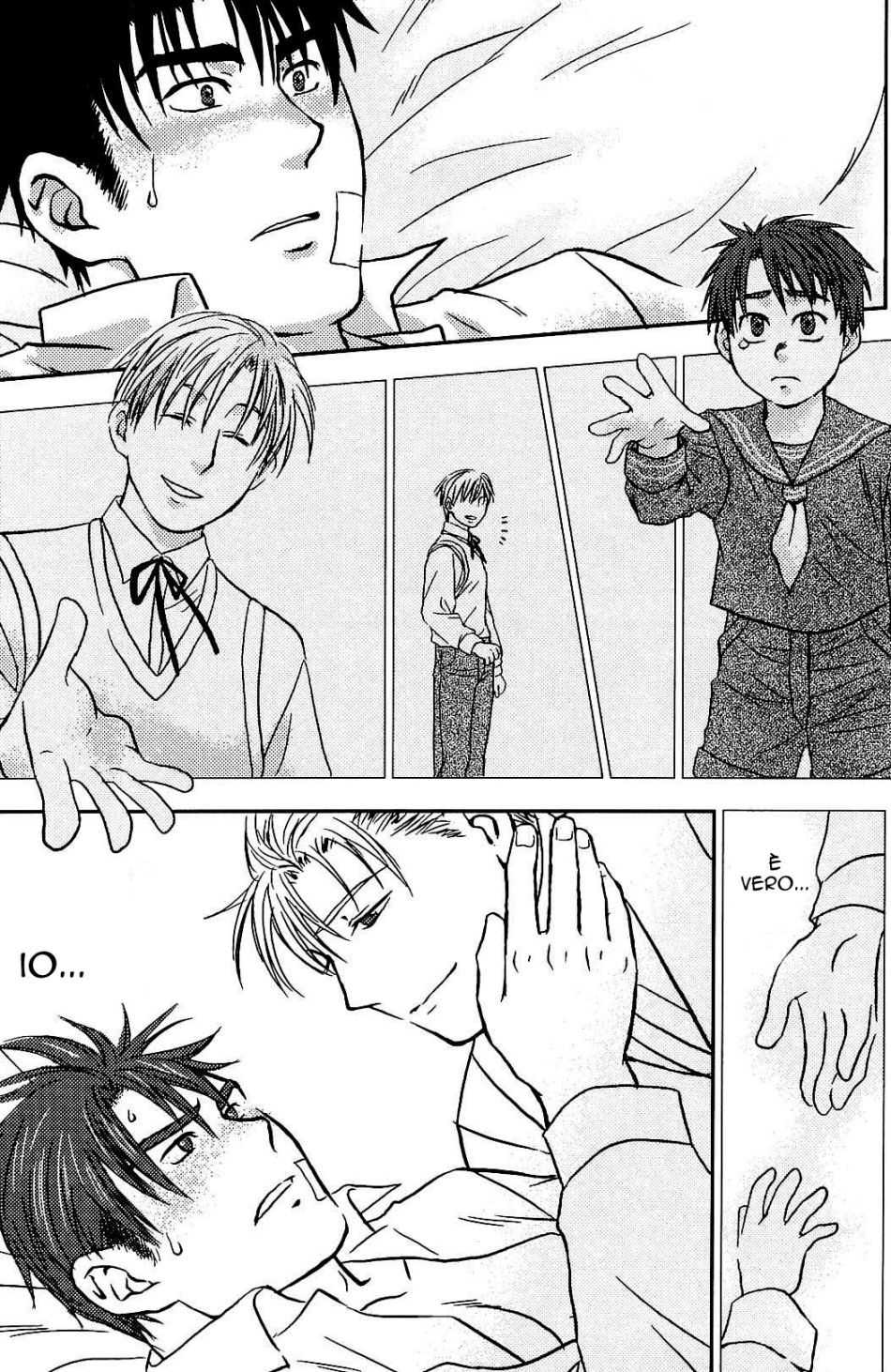 [Kano Ryoki] BoltSick [Italian] [Shinzyuu Team] - Page 11