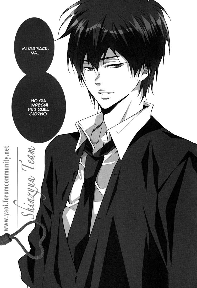 (C77) [7menzippo (Kamishima Akira)] Yakimochi Christmas | Jealousy Christmas (Katekyo Hitman REBORN!) [Italian] [Shinzyuu Team] - Page 2