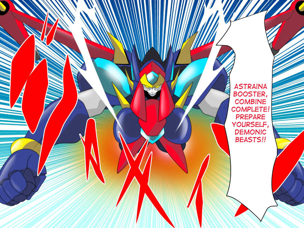 [Ochigan (Wabuki)] Super Robot Astraina [English] [desudesu] - Page 5