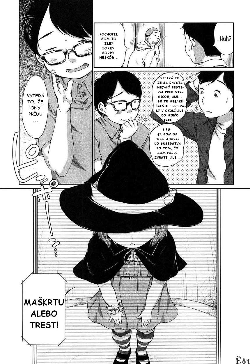 [Equal] Happy Halloween (Tololita) [Czech] - Page 6