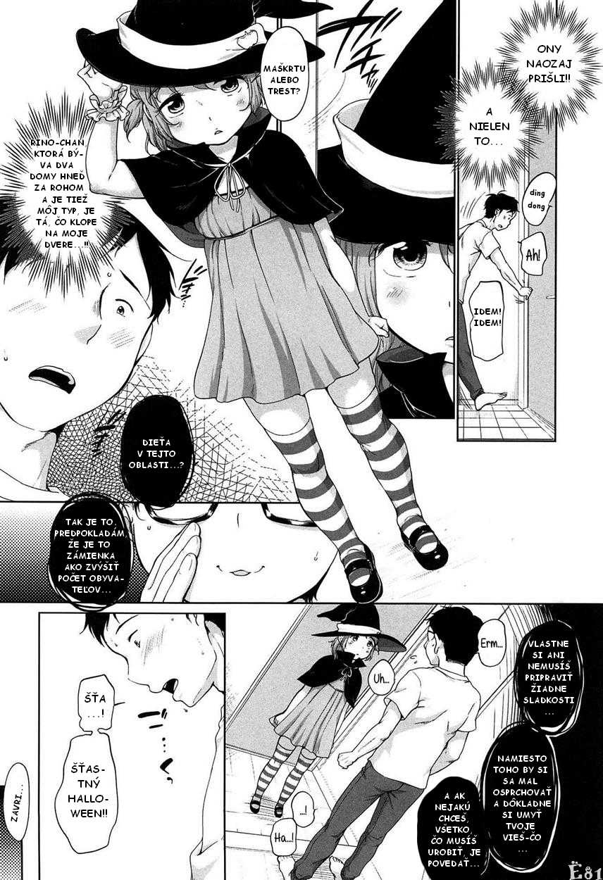 [Equal] Happy Halloween (Tololita) [Czech] - Page 7