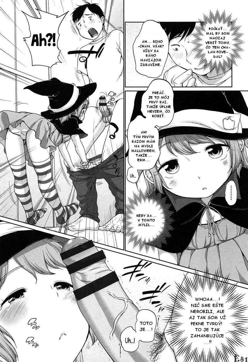 [Equal] Happy Halloween (Tololita) [Czech] - Page 8