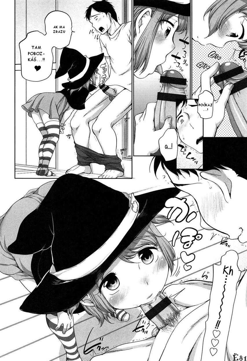 [Equal] Happy Halloween (Tololita) [Czech] - Page 9