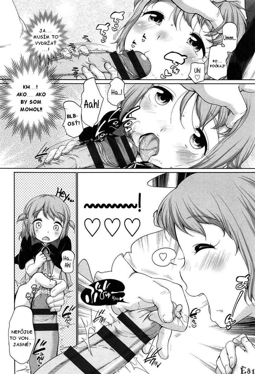 [Equal] Happy Halloween (Tololita) [Czech] - Page 11