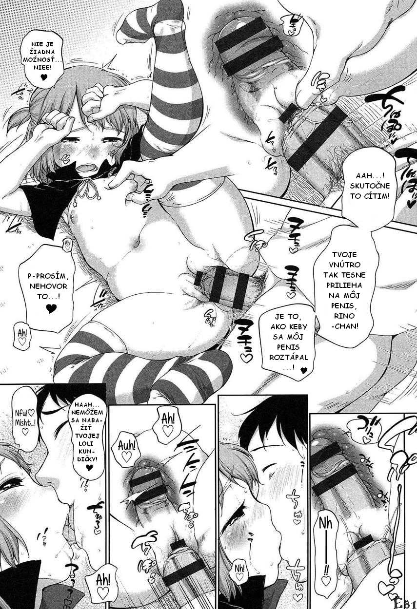 [Equal] Happy Halloween (Tololita) [Czech] - Page 18