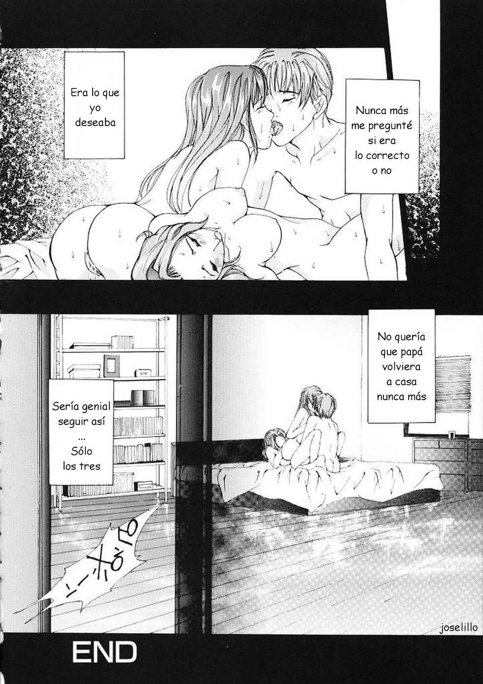 [Tachibana Atsushi] Houkai | Colapso (Haitoku no Shojo) [Spanish] [joselillo] - Page 16