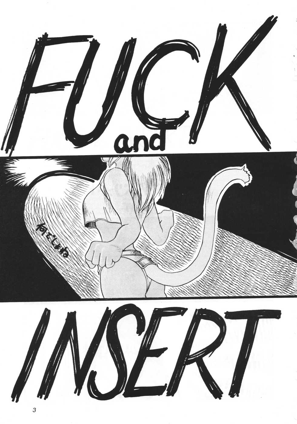 [Cobanzame (Koshow Wakamasa)] F & I (Ruin Explorers) - Page 2