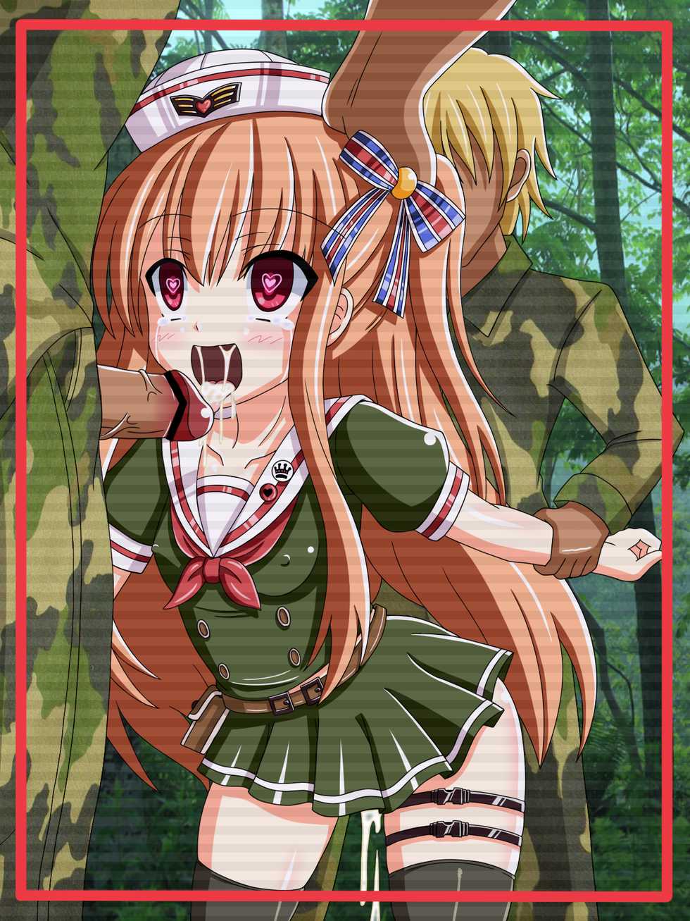 [Tyagama] Momoko-chan no Survival Seikatsu (Girl Friend BETA) - Page 8