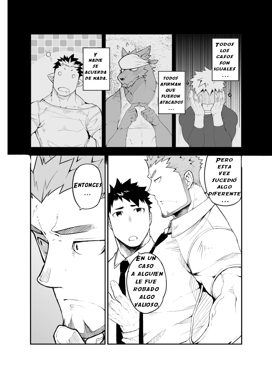 [anything (naop)] Adicción al sexo [Spanish] [Tori-traducciones] [Decensored] [Digital] - Page 6