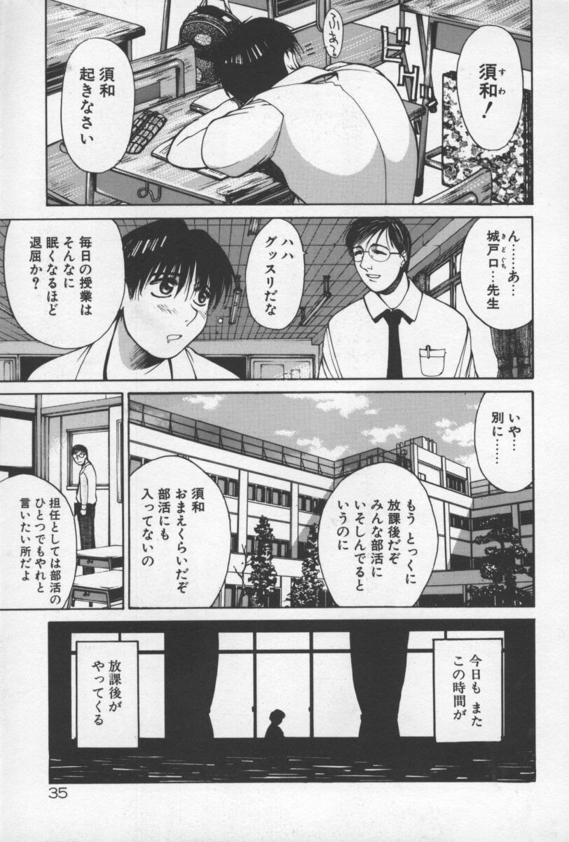[Yamada Shuutarou] 69 Sex Revolver - Page 38