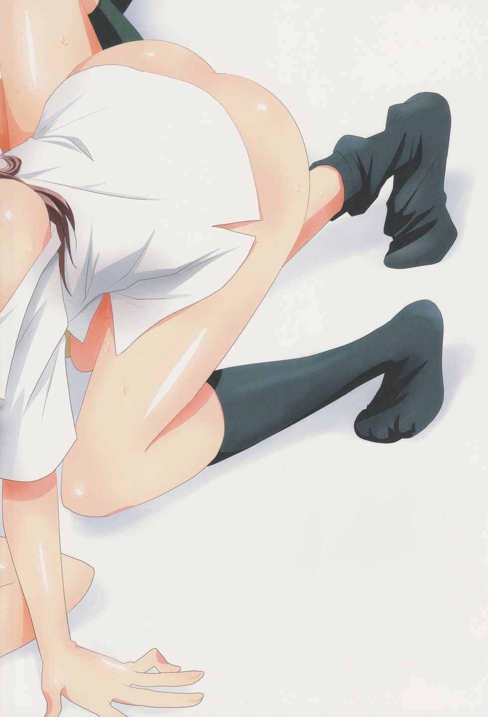 (C87) [Ishikawa Pro (Ishikawa Naoya)] Kuttsukiboshi -Ichaichaboshi- (Kuttsukiboshi) - Page 32