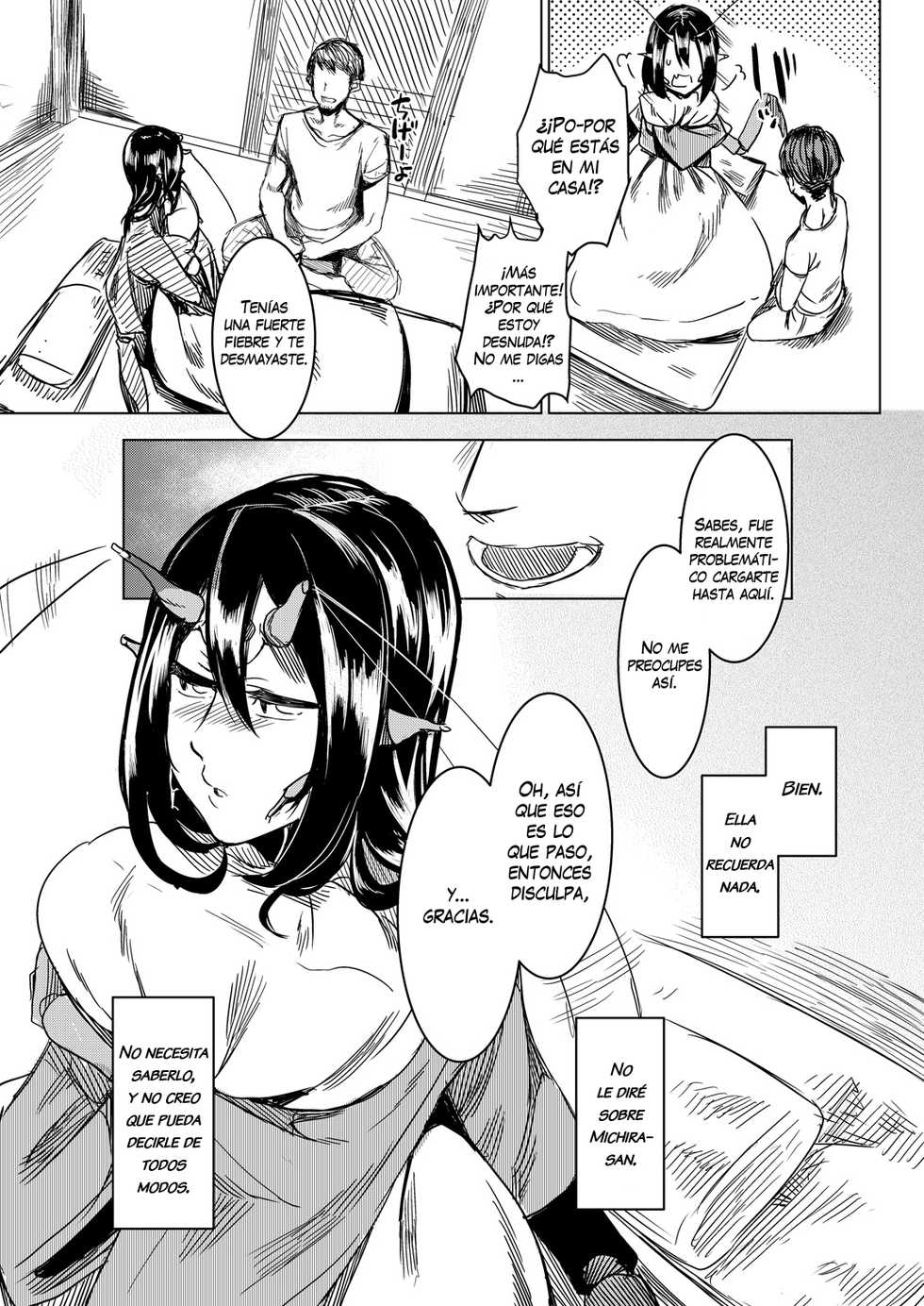 (C90) [Nanbou Hitogakushiki (Nakamura Regura)] Tourou no Ono [Spanish] [LEWD Fantasy] - Page 20
