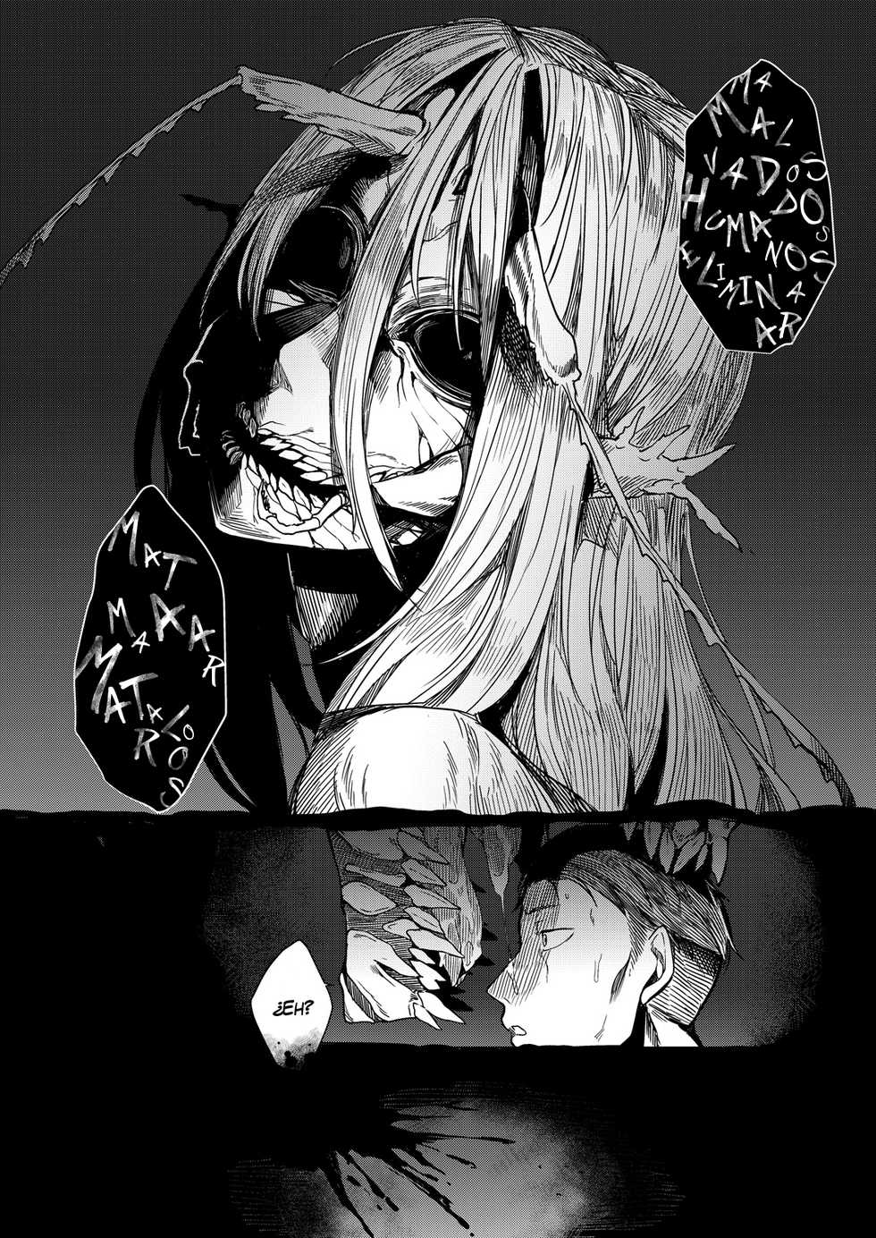 (C90) [Nanbou Hitogakushiki (Nakamura Regura)] Tourou no Ono [Spanish] [LEWD Fantasy] - Page 35
