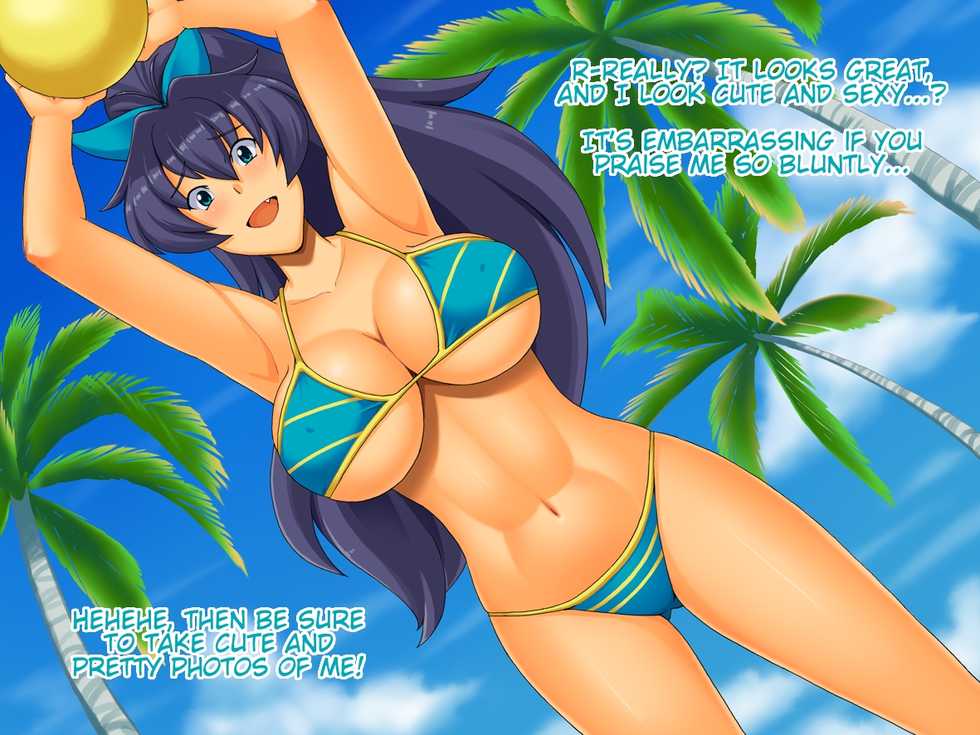 [Tackle Box (Kawanuma Uotsuri)] PRIVATE BE@CH 02 (THE IDOLM@STER) [English] [Trinity Translations Team] - Page 4