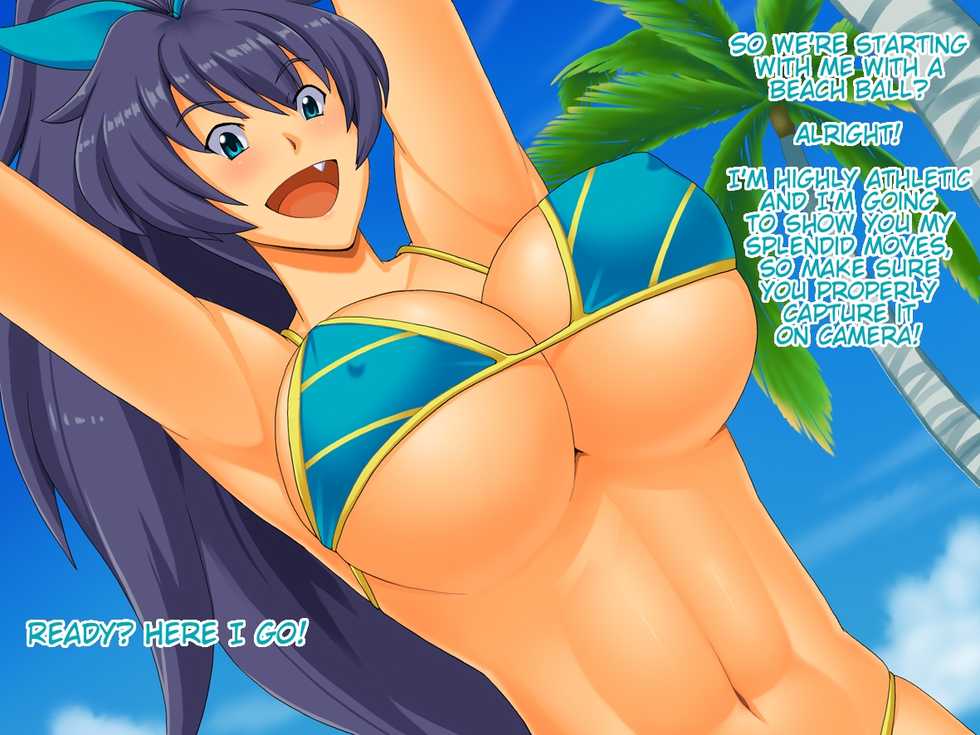 [Tackle Box (Kawanuma Uotsuri)] PRIVATE BE@CH 02 (THE IDOLM@STER) [English] [Trinity Translations Team] - Page 5