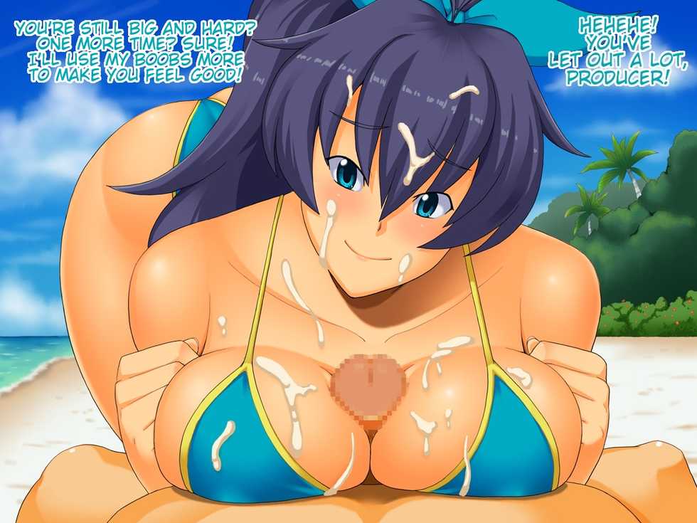 [Tackle Box (Kawanuma Uotsuri)] PRIVATE BE@CH 02 (THE IDOLM@STER) [English] [Trinity Translations Team] - Page 19