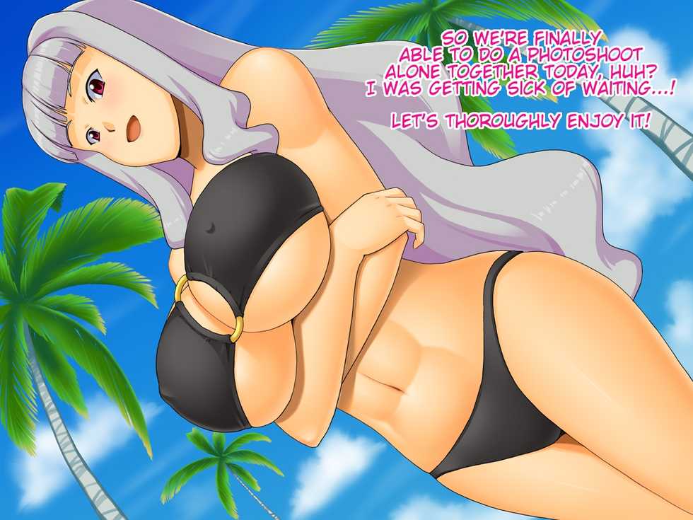 [Tackle Box (Kawanuma Uotsuri)] PRIVATE BE@CH 02 (THE IDOLM@STER) [English] [Trinity Translations Team] - Page 38