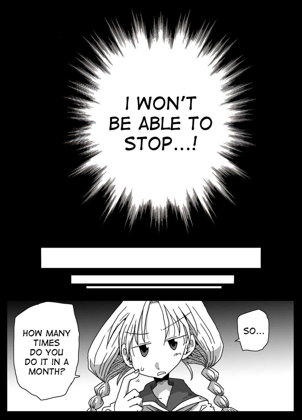 [Amahara Teikoku (Amahara)] Teisou Gyakuten Sekai Shirouto Shojo Onna Kyoushi [English] [desudesu] - Page 29
