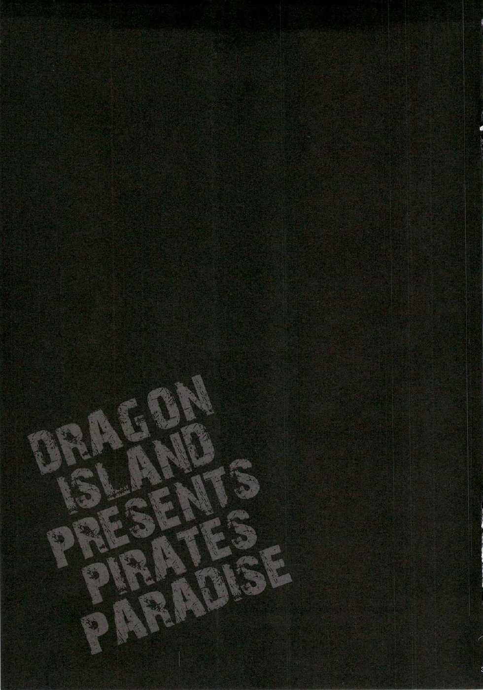 (Fur-st 2) [Dragon Island (Kuroma, monoeye)] Pirates Paradise [English] - Page 2