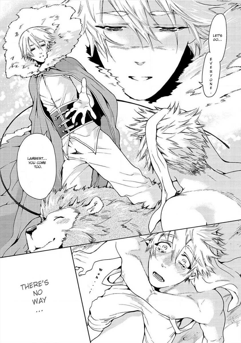 [Haizaki Mejiro] Nikuyokujuu no Choukyou Tent Ch. 1-2 [English] [Dids] - Page 23