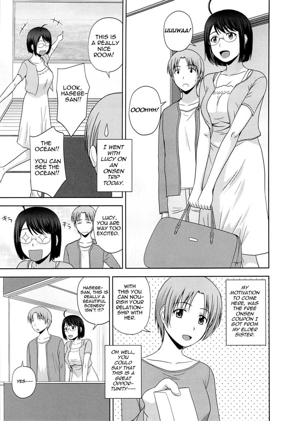 (C86) [G-SCAN CORP. (Satou Chagashi)] Sexuality x Service 3 (Servant x Service) [English] [Seijirou1337] - Page 2