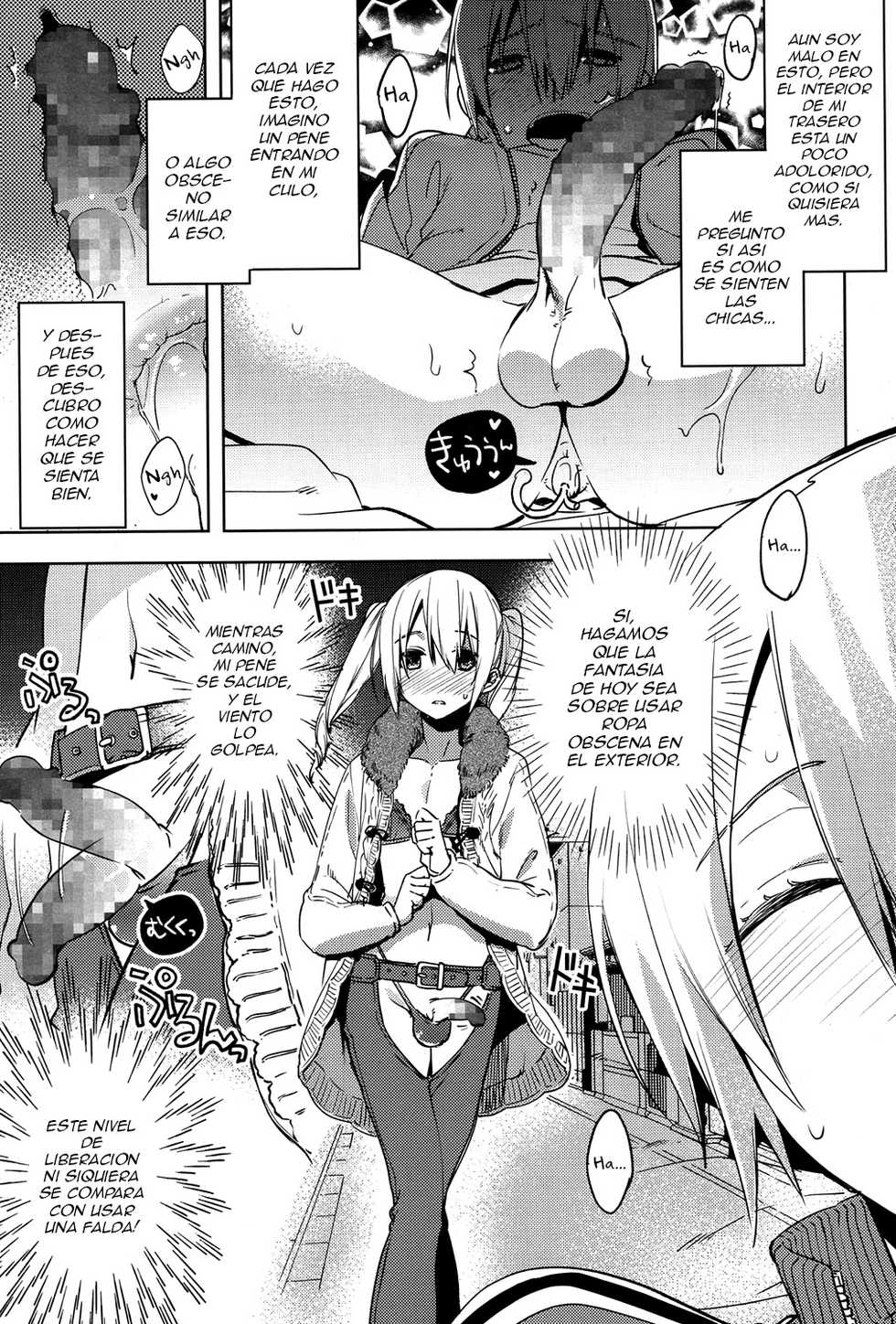 [Suemitsu Dicca] Magical Insence Vol. 03 (Koushoku Shounen Vol. 06) [Spanish] [ElMoeDela8] [Digital] - Page 17