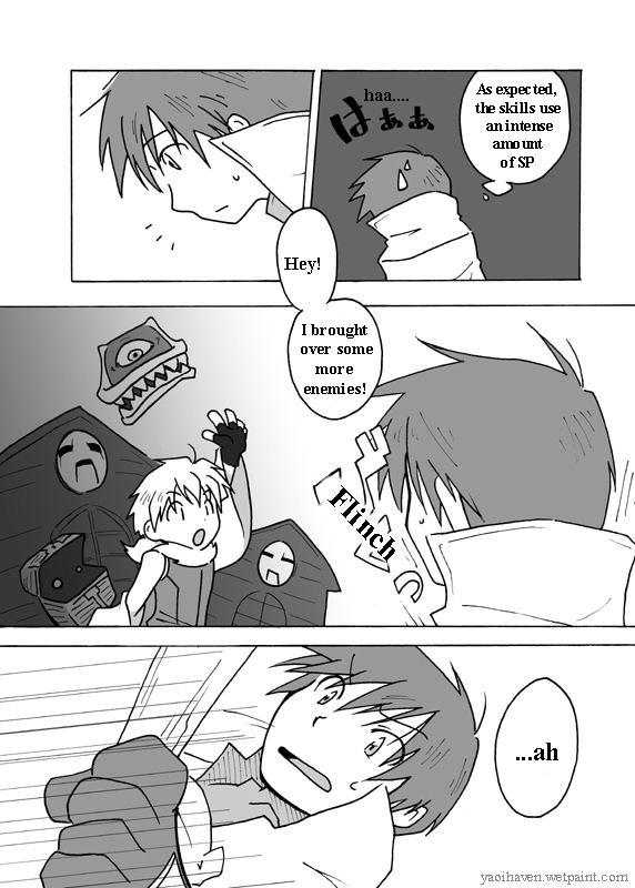 (Shota Scratch) [BOX (Various)] RAG LAG (Ragnarok Online) [English] {Yaoihaven} - Page 16