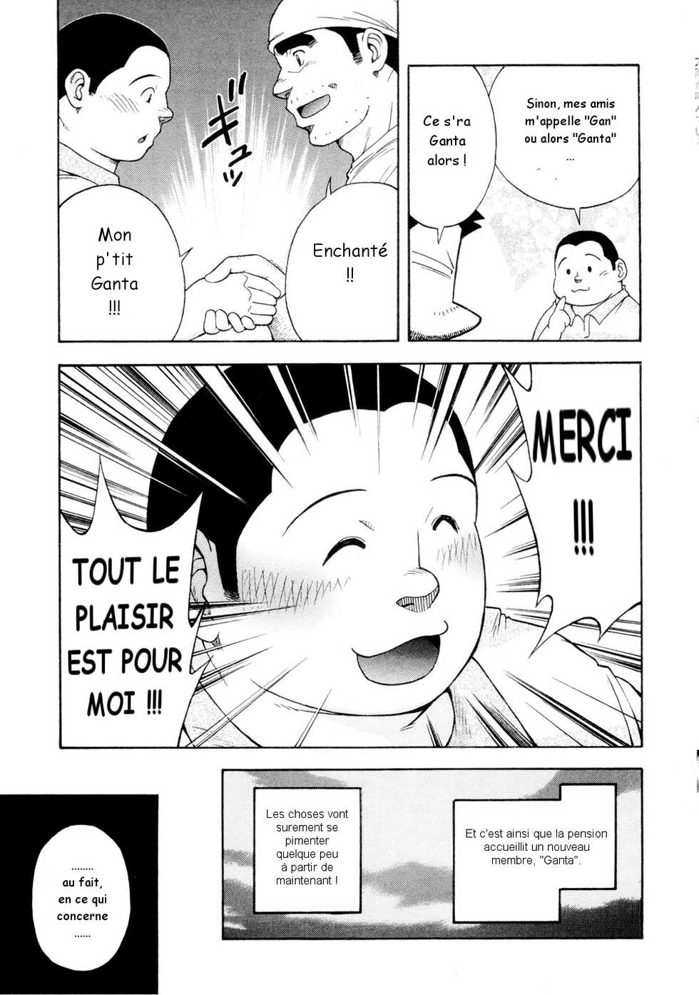 [FRE] Osamu Kodama (Senkan Komomo ) – Il Appelle Le Soleil 6 C'est Difficile! Un Travail Nouveau - Page 23