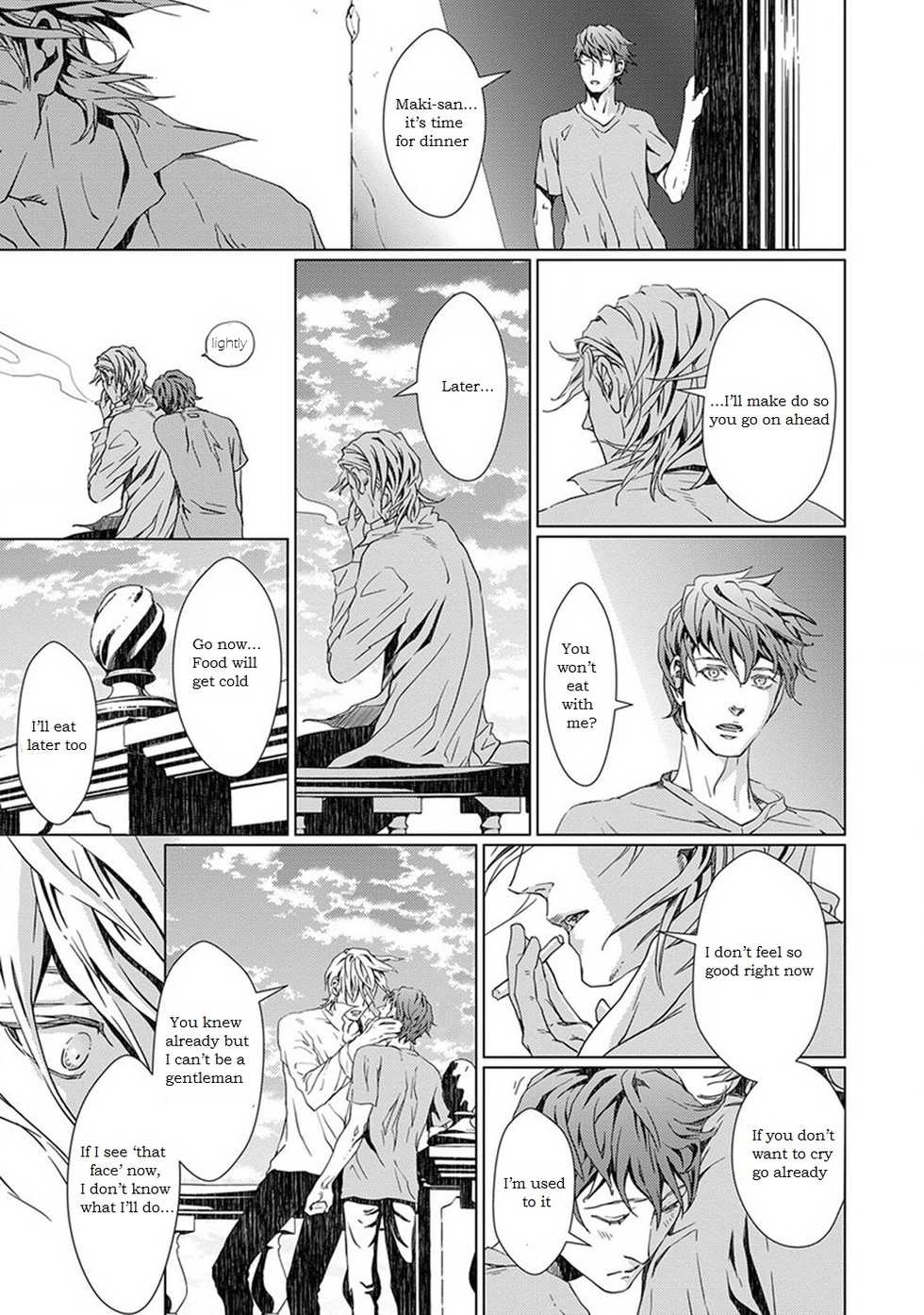 [Zaria] VOID Ch. 4 [English] - Page 15