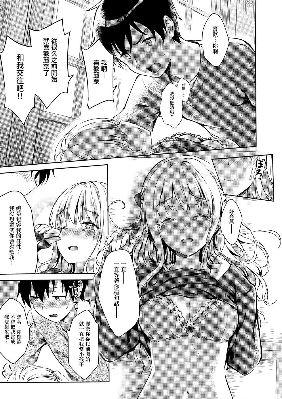 (C91) [HitenKei (Hiten)] R.E.I.N.A [Chinese] [無邪気漢化組] - Page 12