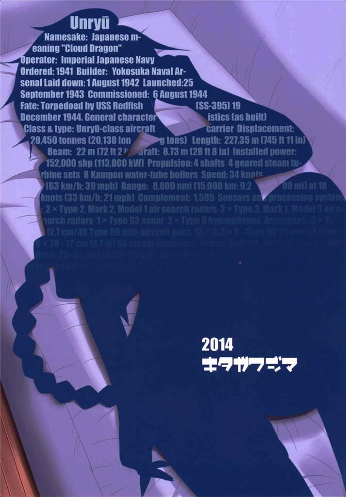 (C87) [Kitagawajima (Yohinori)] Uun, Kirai ja Nai wa. Mushiro Suki. (Kantai Collection -KanColle-) - Page 27