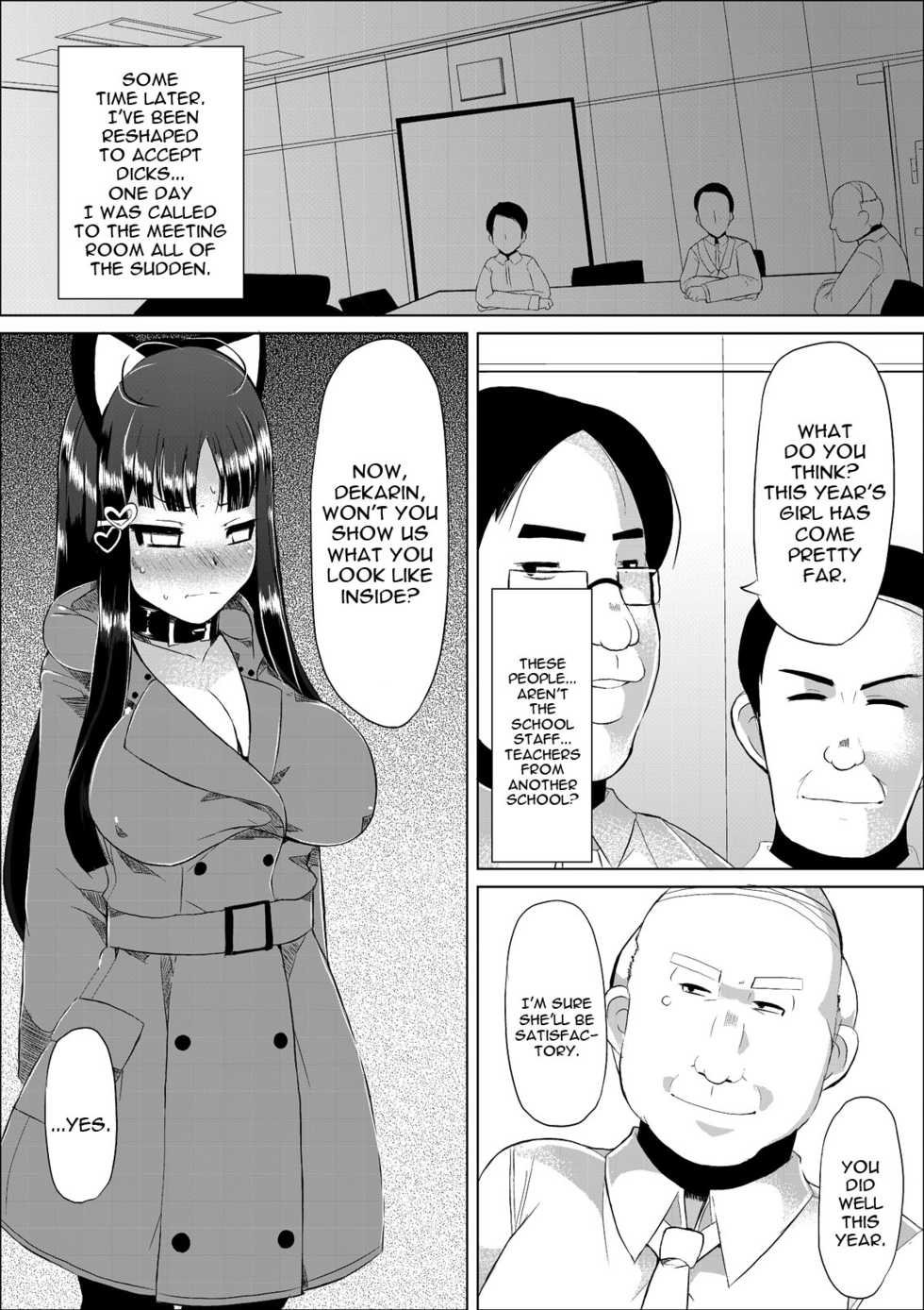 [Lilith Lauda Laboratory (Lilith Lauda)] Nikutai Houshi Iin [English] [constantly] [Digital] - Page 29