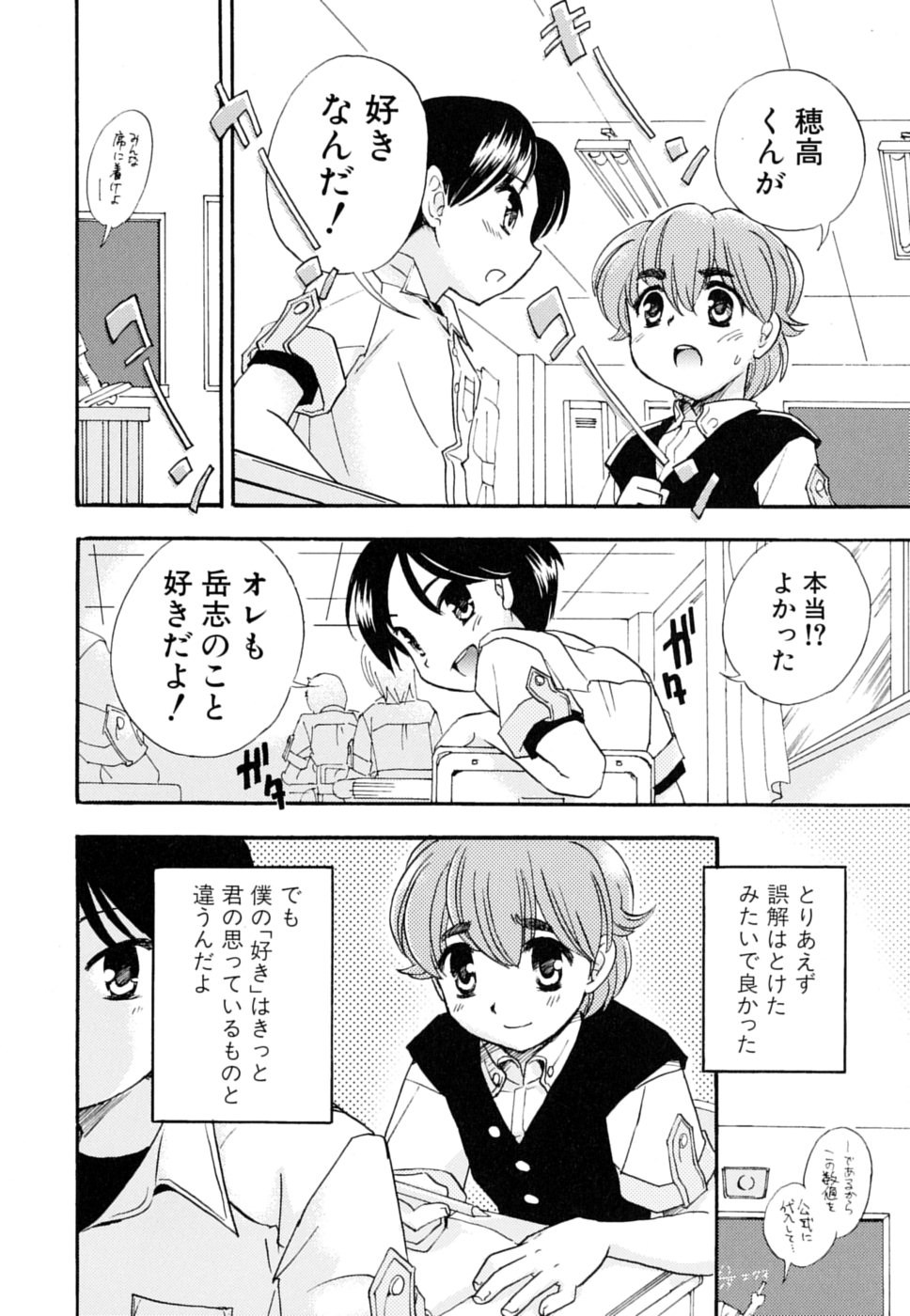 [Anthology] Milk Kids - Page 14