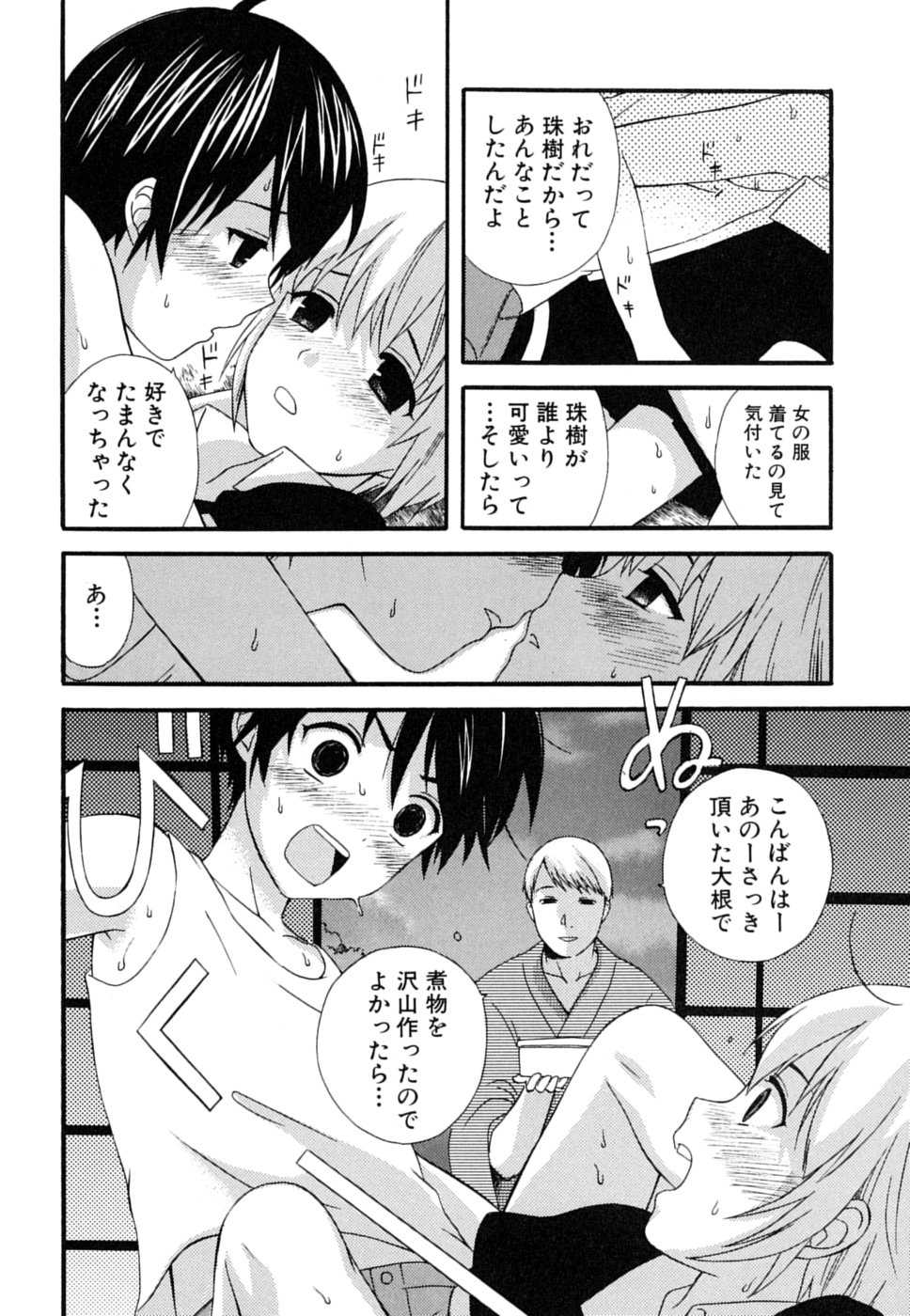 [Anthology] Milk Kids - Page 40