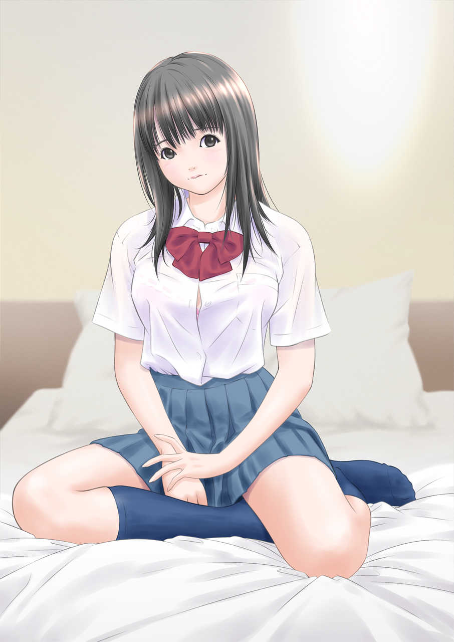 [ASUNARO] Class no Onnanoko no Ero Douga o Mitsuketa. - Page 7