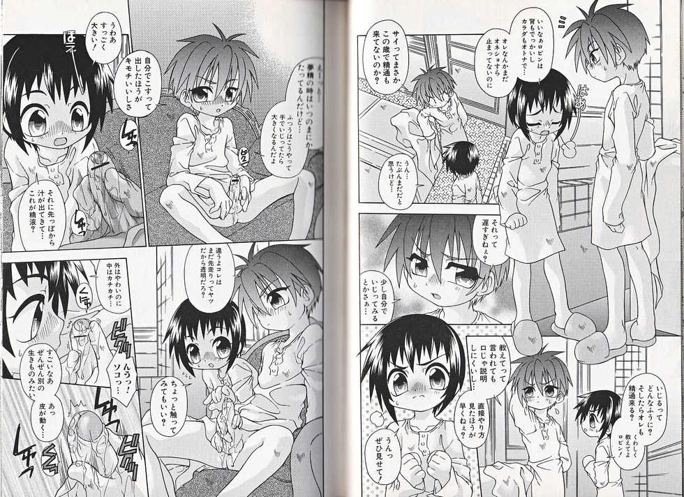 [Anthology] Himitsu no Shounen Chigi - Page 29