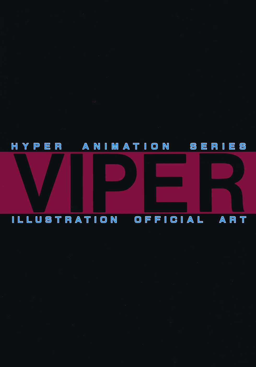 VIPER Series Official Artbook II - Page 3