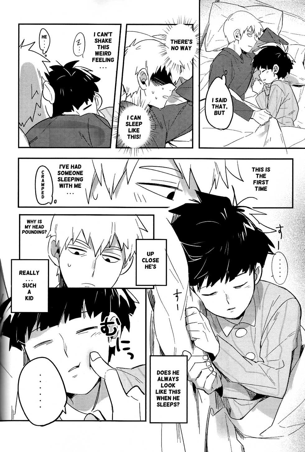 (PSYCHIC100%) [SUPERNOVA.7 (Mohi)] Moment Ring (Mob Psycho 100) [English] [foopy] - Page 10